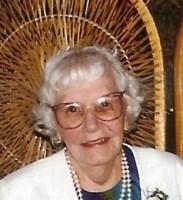 Obituary of Jane Pearl Seaman