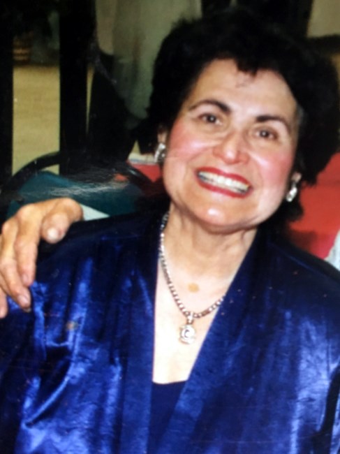 Obituary of Millie Lombardi