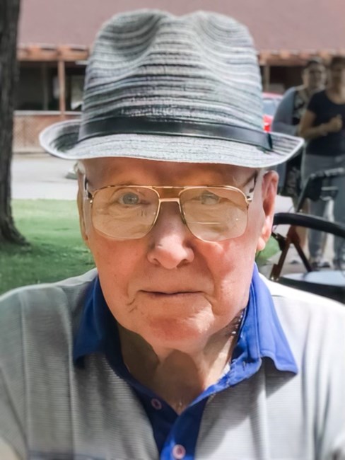 Obituary of Harold Jones