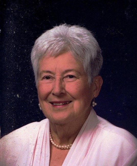 Obituary of Eunice Katherine Cohen