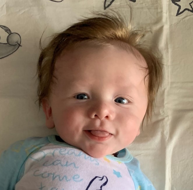 Obituary of Cree Dax Lane Van Winsen