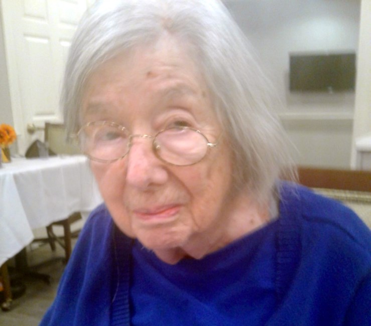 Obituary of Barbara Moses