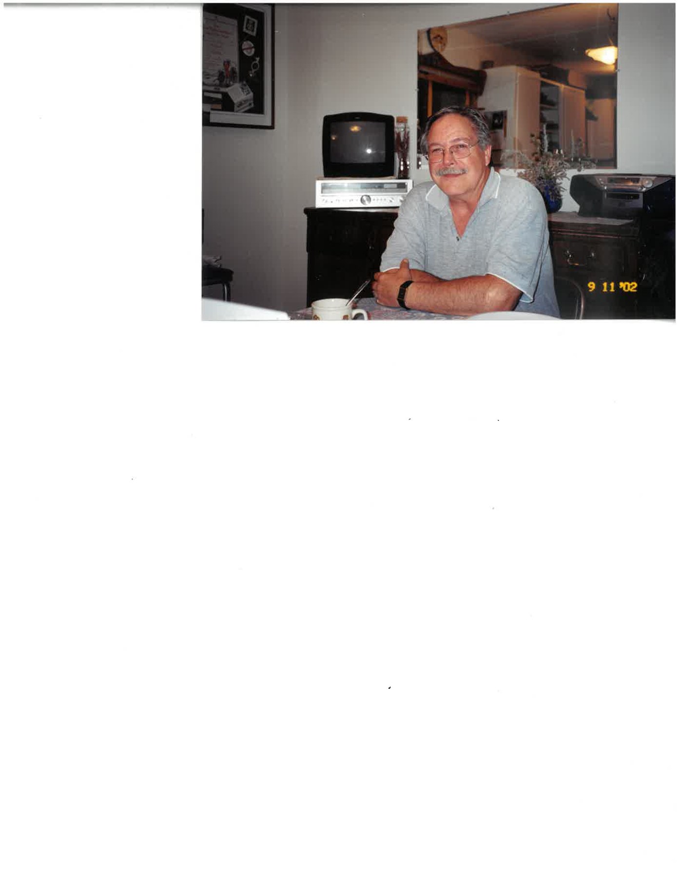 Obituary of Raymond Duperreault