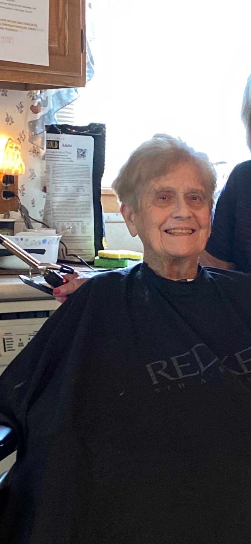 Obituary of Joan R Giesler