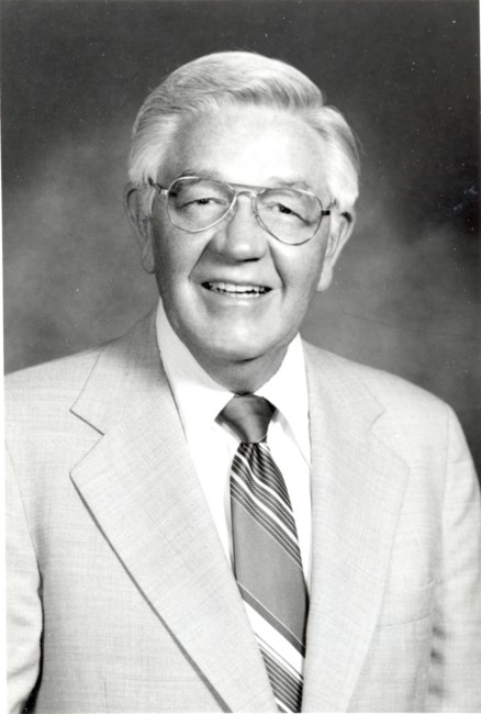 Obituary of Harry A. Lehman