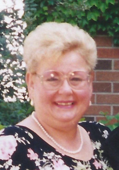 Obituary of Doris Abram
