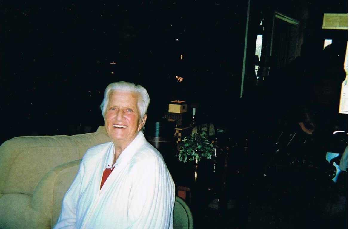 Obituary of Harriet M. Fenneman Peed