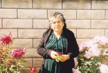 Obituary of Consuelo Arevalo