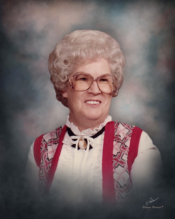 Obituary of Lillian Roberson
