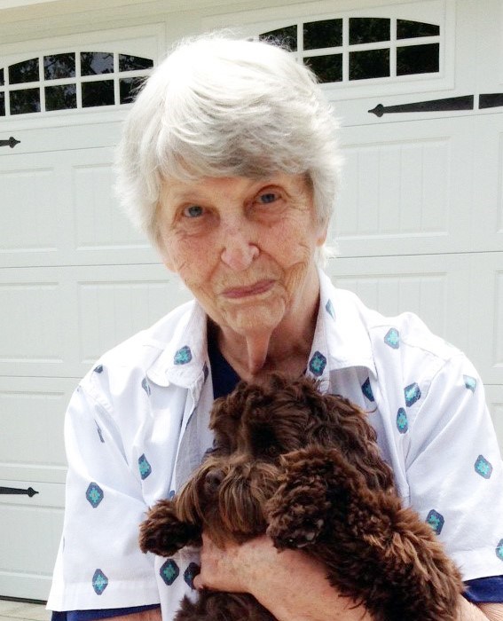 Obituary of Lucile Whittenburg Crews