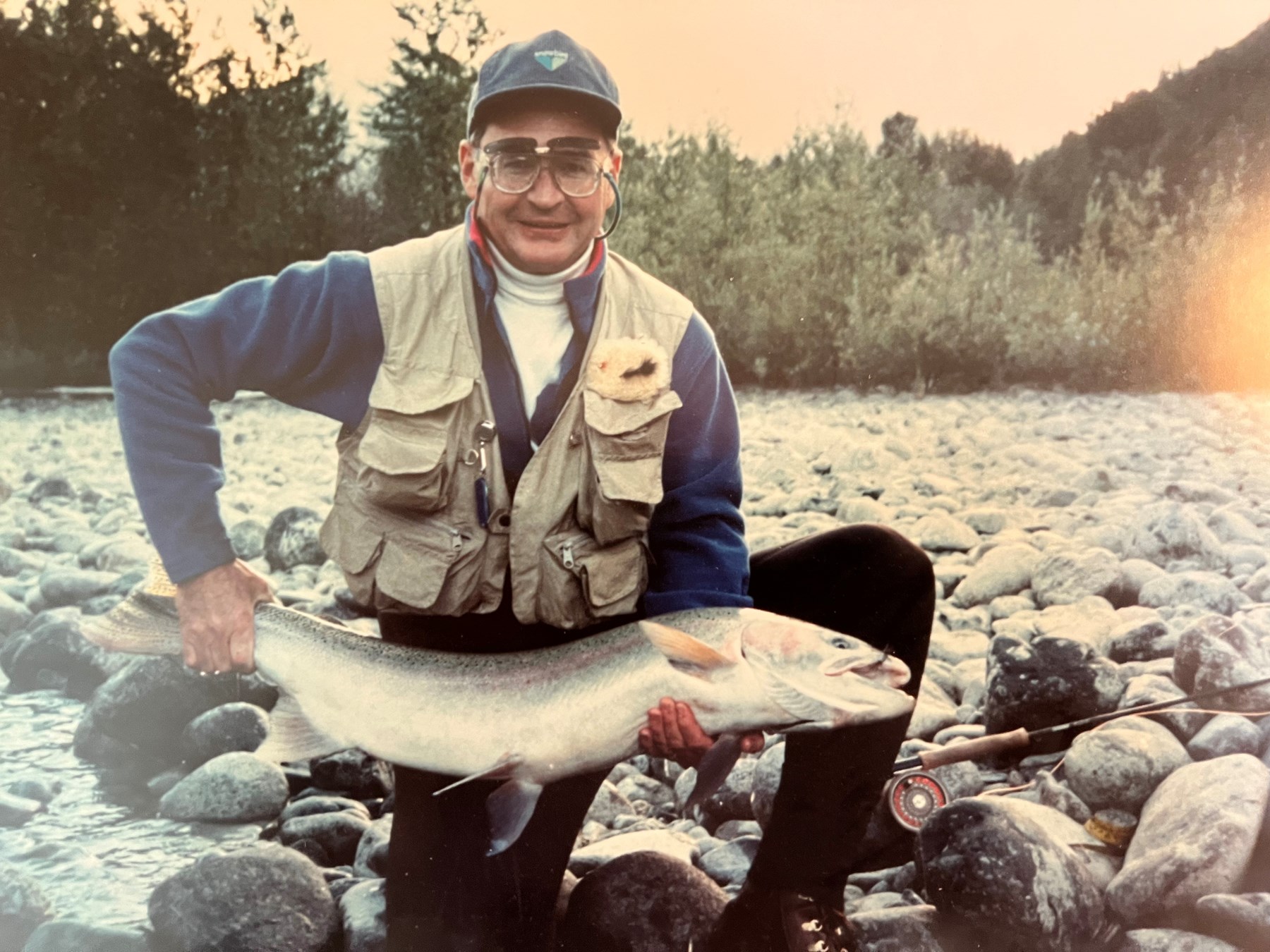 Obituary of Francis Scott Thomas