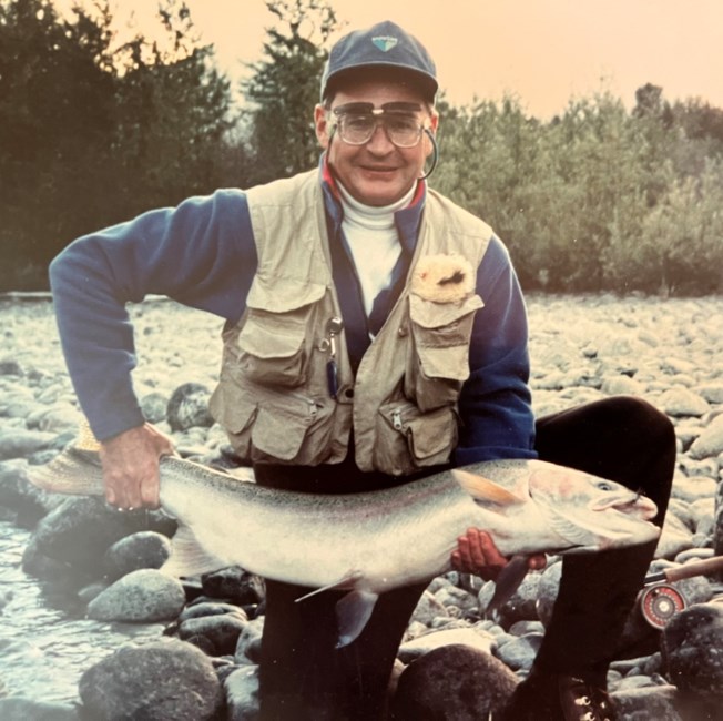 Avis de décès de Francis Scott Thomas