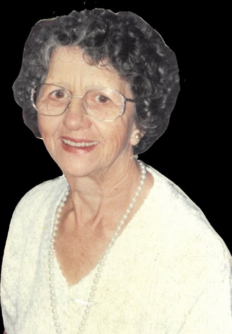 Obituary of Jessie Ella Porter