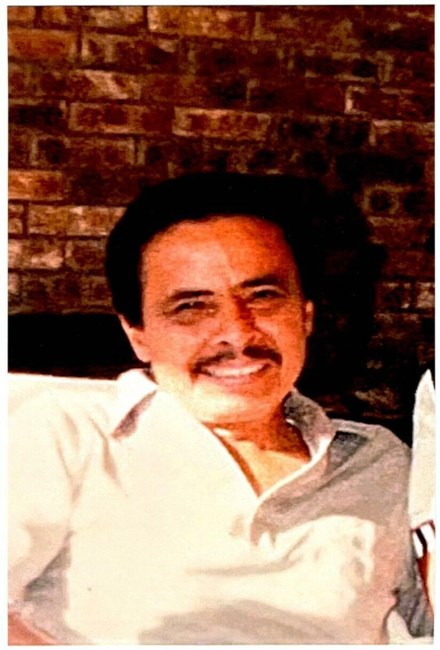 Obituary of Edward Sandoval Hernandez