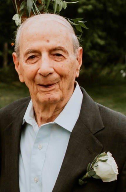 Obituary of Aldo Manoni