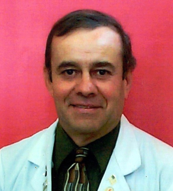 Obituary of Dr. David Lowell Decker