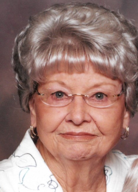 Obituary of Margie Ruth Wharton