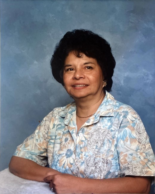 Obituary of Elizabeth "Chacha" Alcanter