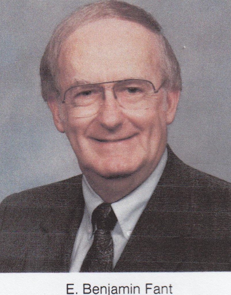 Obituary of Elmer Benjamin "Ben" Fant