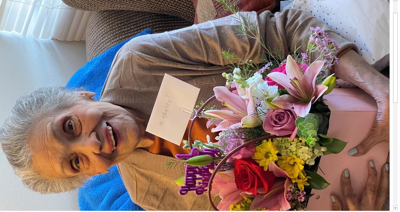 Obituary of Maria Auxiliadora Gutierrez Alvarado