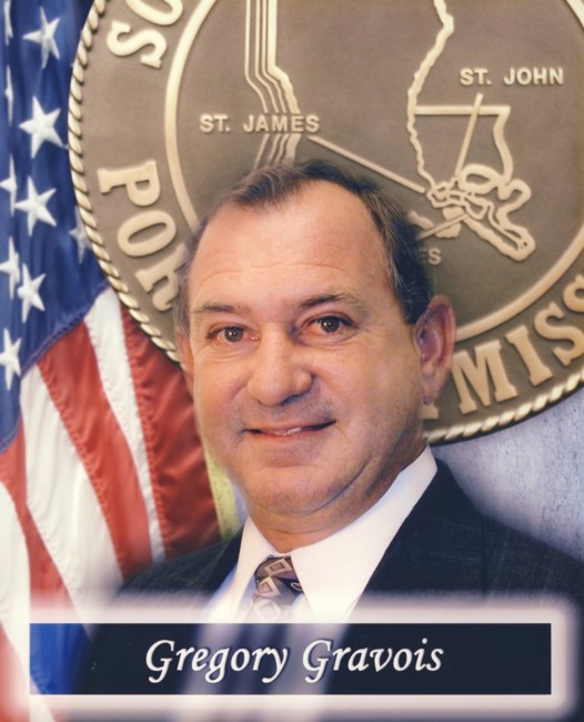 Obituary of Gregory Joseph Gravois