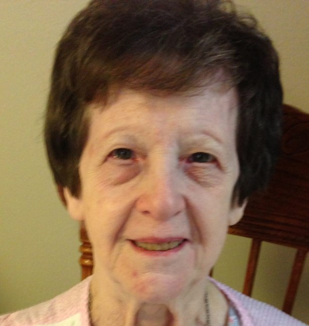 Obituary of Rose Marie Langlois McLin