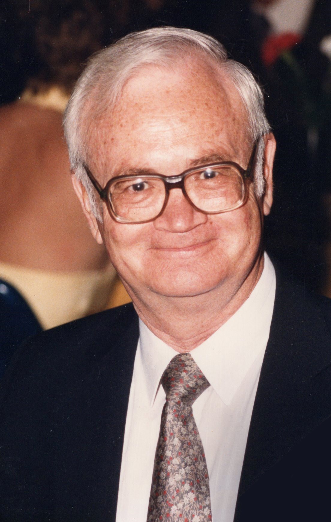 Obituary of Charles Finney Ogilvie