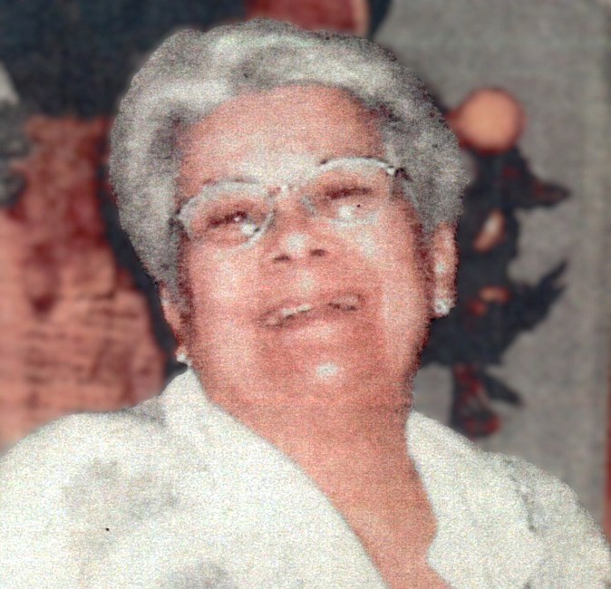 Obituary of Josefina V Garcia