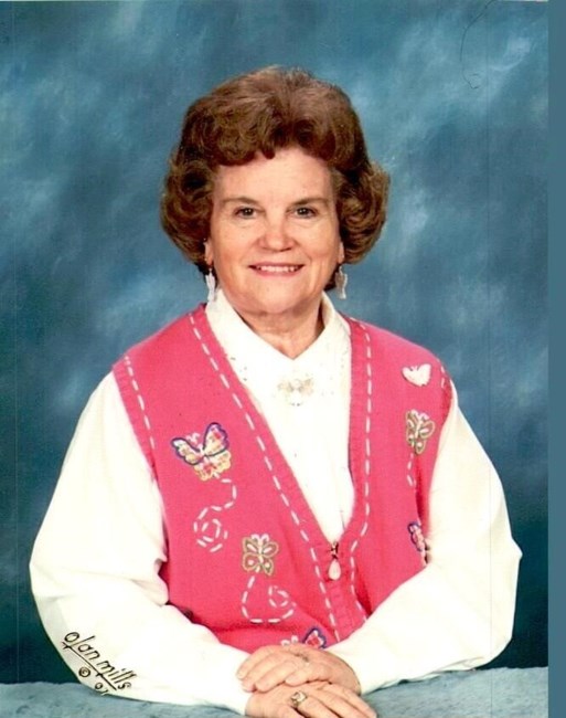 Obituary of Rosemary Martin