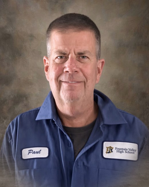 Obituary of Paul Francis McGarry