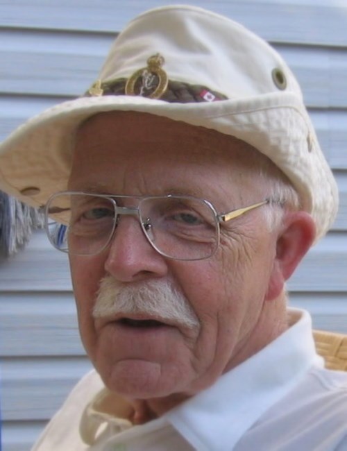 Obituary of Mr. William Frederick Hewitt