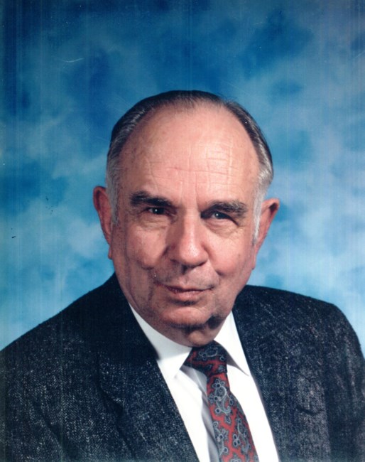 Obituary of Dr. Robert "Bob" Rouse