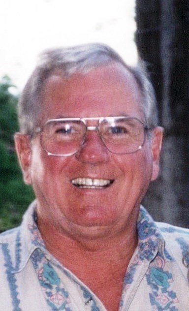 Obituary of James Edward Fitzpatrick