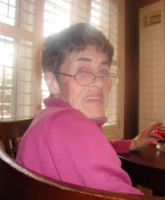 Obituary of Phyllis Snider