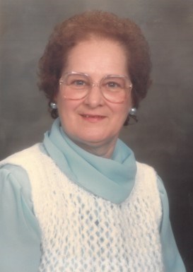 Obituary of Maureen Webster