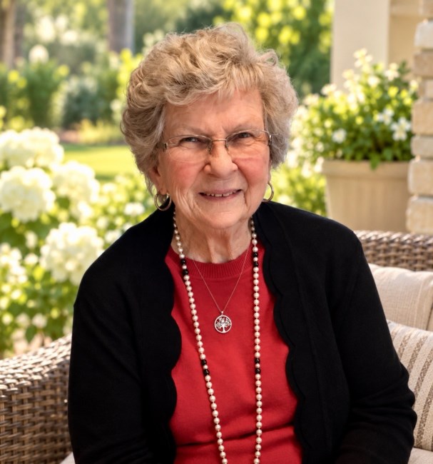 Obituary of Mrs. Martha Dell Jameson