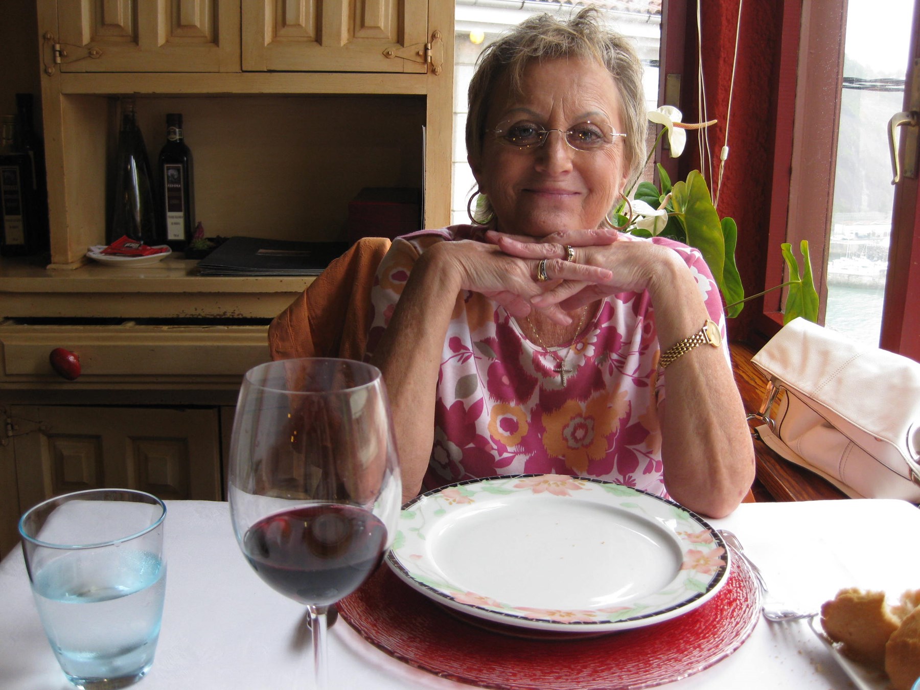 Obituary of Maria Argentina Reich