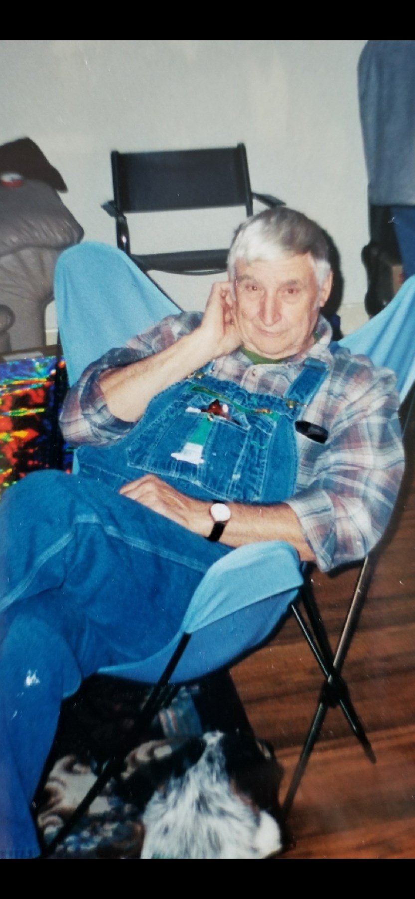 Obituary of Dannie M Hessey Jr.