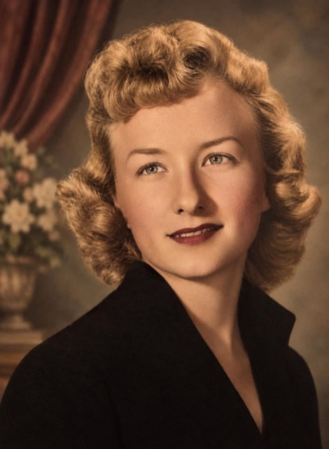 Obituary of Elizabeth Ruth Fisher