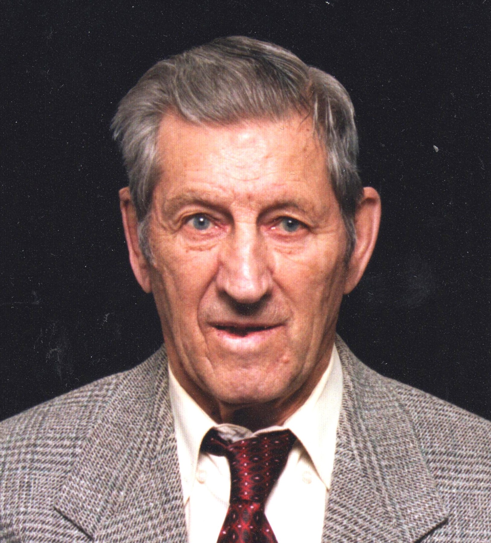 Avis de décès de Jean-Baptiste Hébert