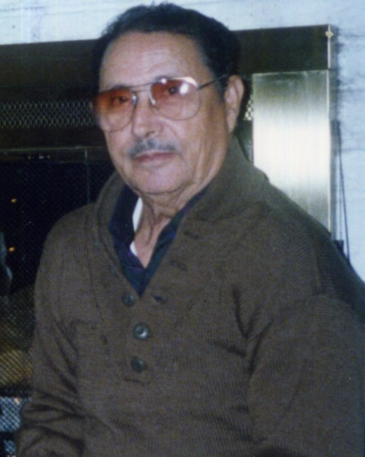 Obituary of Cesario Paredes Mendez