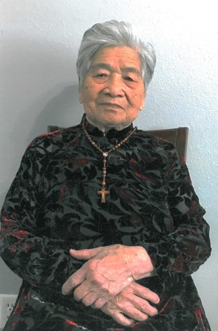 Obituary of Bay Thi Tran