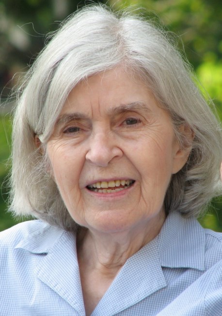 Obituary of Doris Dolline  Baer