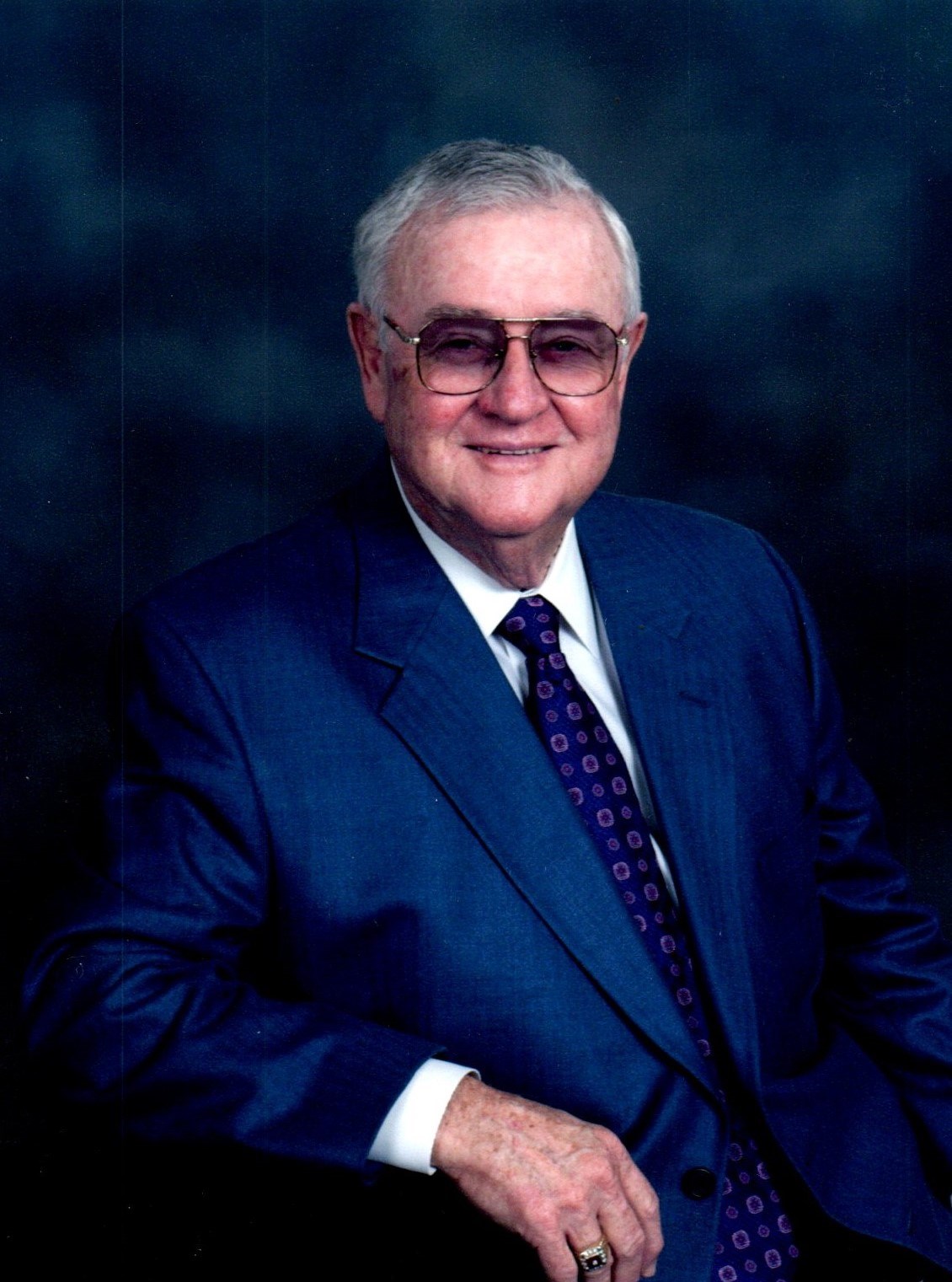 Obituary of James Edward Stuard