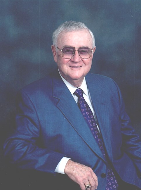 Obituary of James Edward Stuard