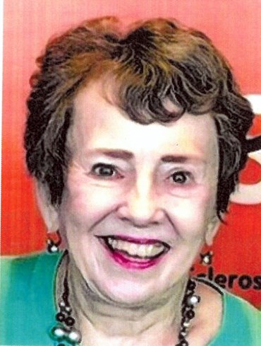 Obituary of Betty Armstrong