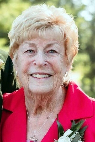 Obituary of Mary Louisa Benson