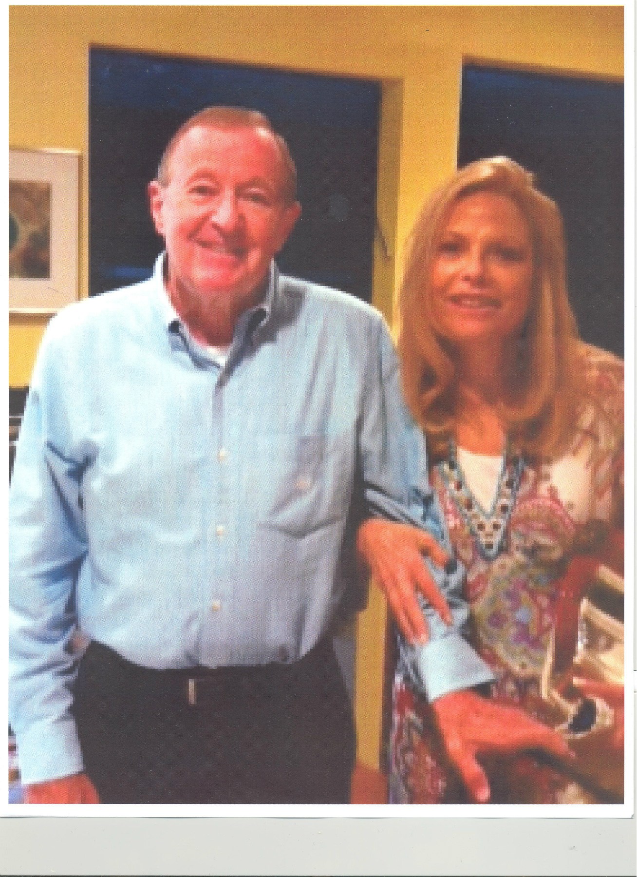 Obituary of Susan Darby