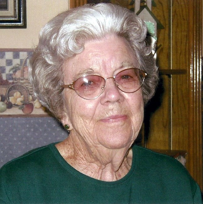 Obituary of Ruth Janet Ferguson