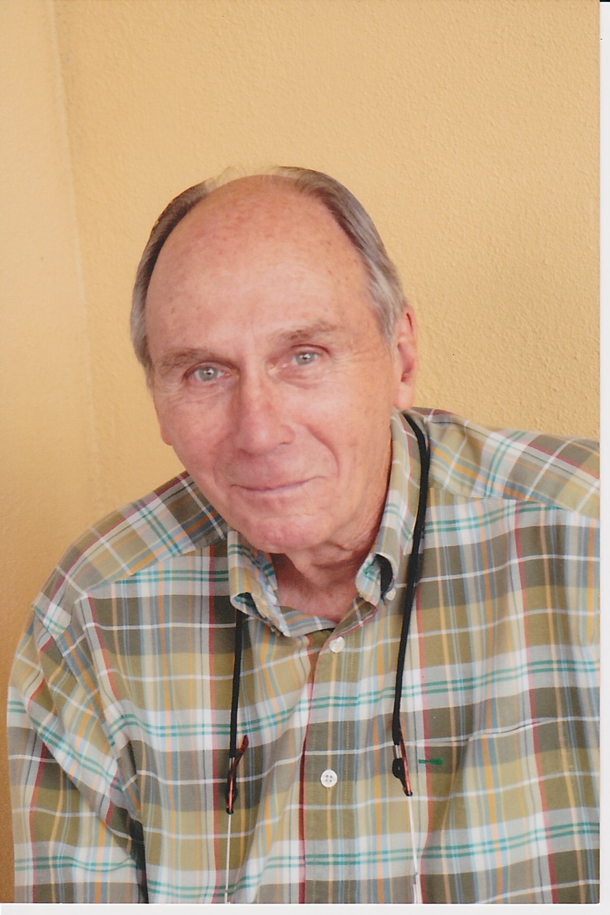 Obituary of Arthur Duane Bergstrom